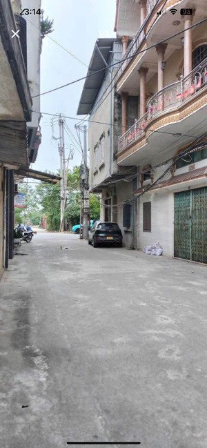 lô góc 62m đường ô tô một bước chân ra chợ cạnh khu đô thị vườn sen tiện ích bao quanh mà giá