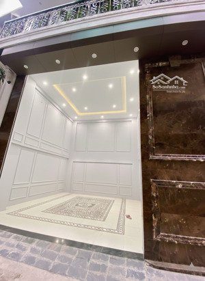 gara ô tô! ngõ giếng - đống đa, xây mới 7t thang máy, full nội thất dát vàng, gần tiểu học vietkids