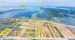 vịnh an hoà - các lô giá rẻ cho nhà đầu tư ngắn hạn chỉ từ 1,6 tỷ