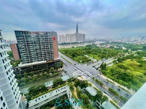 tấn trường: cho thuê 2pn đẹp zeit river - căn góc đẹp nhất dự án - 40 triệu (bao phí)
