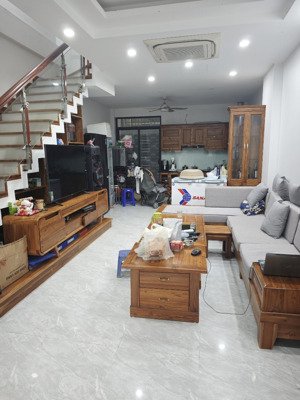 bán nhà phân lô, vỉa hè, ô tô tránh, khu đô thị cầu bươu, 60m2 x 4 tầng, full nội thất, giá 17 tỷ
