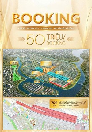 {hot,hot, hot} sun group mở bán 709 lô đất nền tại võ chí công - ngũ hành sơn - đà nẵng