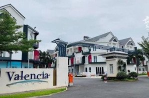 khu dự án cao cấp valencia, q9