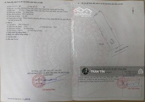 lô đất mặt tiền đường đặng thái thân, thông nguyễn văn nguyễn, đi thẳng ra hyatt resort