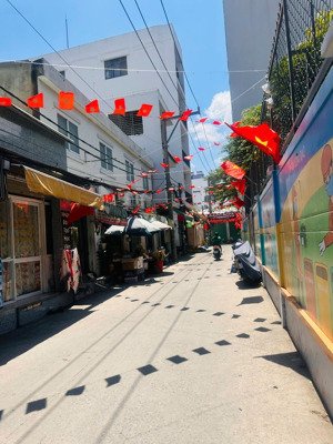 tặng nội thất 1 tỷ - 66m2 - võ thị nhờ gần nam long q7 - nhỉnh 7 tỷ