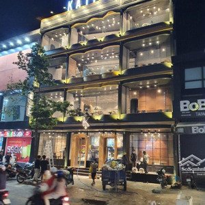 bán tòa nhà mt phạm ngũ lão quận 1 (7,5x20m nở hậu: 10m)- 5 tầng- hđt: ~ 200 triệu - giá 85 tỷ