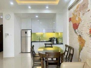 bán căn hộ 2pn 73m the sun avenue sổ hồng 7.5 tỷ bao thuế phí
