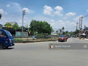 11tỷ 160m2 đất mặt tiền tx25 - phường thạnh xuân - q. 12 (có 2lô - xây văn phòng, căn hộ dịch vụ)