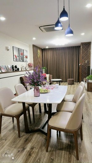 ecolife - tố hữu. chủ nhà gửi bán căn góc 3pn, 2vc, dt; 103m2 full nội thất, 8tỷ6 tầng trung