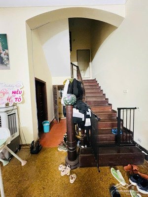 siêu phẩm nhà phân lô mặt hồ cự lộc 4 tầng 100m2 38 tỷ