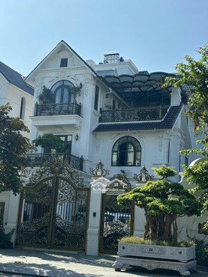 biệt thự văn quán, diện tích rộng, gía rẻ nhất kđt: 216m x4t, giá 40ty