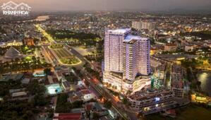 Căn hộ ao cấp 4 sao giá đầu tư f0 Hacom Tower Nam Khánh Hòa