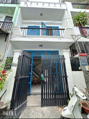 cho thuê nhà nguyên căn hẻm xe hơi 1 trệt 1 lầu đường - p. hiệp phú ( q.9 cũ )