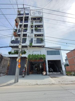 8.9 tỷ- nhà mặt tiền tx25- cầu ba phụ- phường thạnh xuân- quận 12 ( lê thị riêng 1.5km)