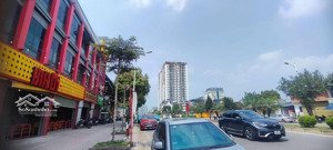 hiếm-bán đất tặng nhà-phố hồng tiến-dt 85m2*mt 6,95m-ngõ oto thông-gần phố-kinh doanh-đầu tư