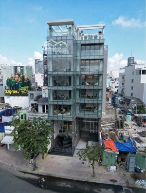 tầm nhìn ifc building nguyễn hữu cảnh: điểm đến của dòng dịch chuyển văn phòng