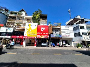 [siêu rẻ mt lê văn sỹ] chỉ 271tr/m2 - mặt tiền thương hiệu không có căn thứ 2!