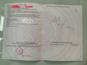 bán đất phú an bến cát trục chính nhựa 6m đường bác sĩ trung 5x42m 100 m2 thổ cư giá 1ty570