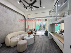 nhà lầu đẹp mặt tiền kinh doanh sầm uất p. tân phong - vị trí siêu đẹp