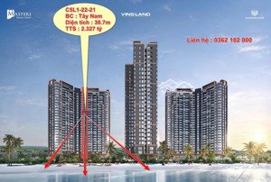 studio view trực diện hồ tạo sóng - không chênh căn hiếm tại masteri ocp2