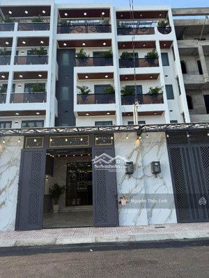 6,9 tỷ- nhà phố gần công viên thạnh lộc 37- (5m* 18) phường an phú đông- quận 12