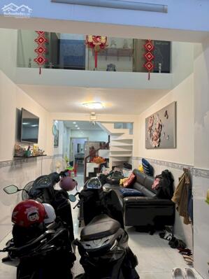 Bán Nhà Hẻm 284 Đường Võ Văn Tần Quận 3.DT:3x12m.Giá 7,5 Tỷ