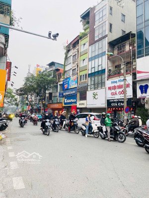 bán nhà mặt phố thái thịnh-vị trí đẹp ngay ngã ba tây sơn - thái thịnh - vỉa hè, kinh doanh sầm uất