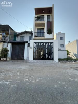 Bán nhà, Trường Lưu, hẻm tải, 3 tầng,52m2, 4.950 tỷ