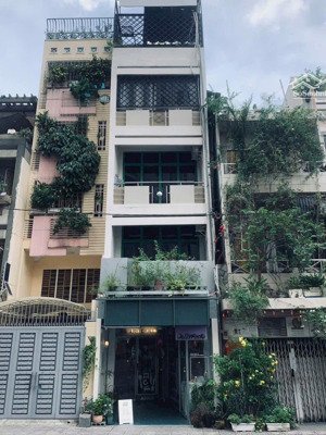 bán nhà siêu vị trí mặt tiền nguyễn văn nguyễn, quận 1 (4,5 x 20m) - 5 tầng - hđt 105 tr/th - 26 tỷ