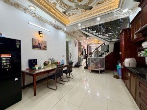 15ty -8x20 hxh ngay emart phan huy ích -3 tầng 5pn tiện ở hoặc cho thuê