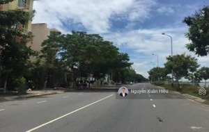 bán lô góc 2 mặt tiền lê văn hưu & an dương vương sát sông hàn