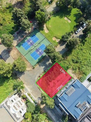 siêu phẩm góc 2mt đảo kim cương - view trực diện sân vận động 13x20m - xd hầm 5 tầng cực thoáng đep