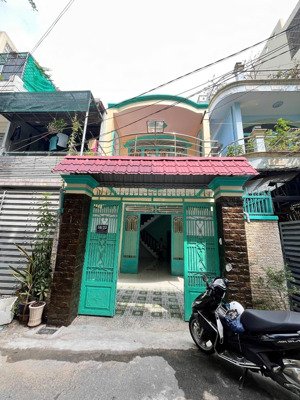 chính chủ bán nhà hxh 1/ hoa bằng p tân sơn nhì tân phú , đối diện trường c3 tân bình 82,4m2 8.5 tỷ