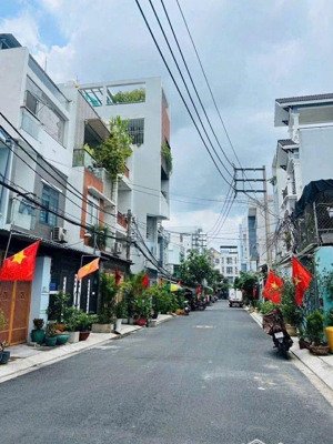 bán nhà riêng tại phường 12, gò vấp, 6 tỷ, 68m2, giá tốt!