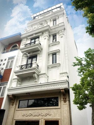 bán nhà văn quán, hà đông 60m 5 tầng, nhà đẹp full nội thất hoàng gia, có gara ô tô, giá 15,8 tỷ