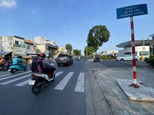 bán nhà riêng tại phường 12, gò vấp, 6,1 tỷ, 68m2, 3pn, 3wc