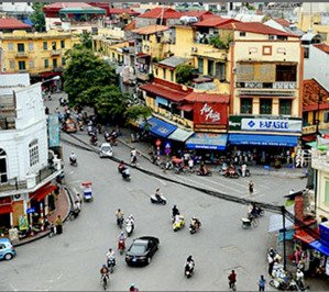 siêu phẩm 2 mặt phố cổ hoàn kiếm-ô tô tránh-đầu tư-lãi vốn-lãi dòng-quỹ đất vàng xây khách sạn 7 tầ