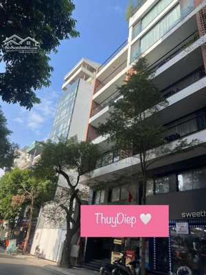 hạ chào 10 tỷ | mặt phố tô ngọc vân - tây hồ - hà nội - 150m² - 8 tầng - mặt tiền 8m