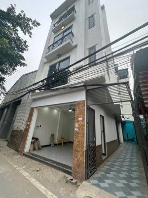 cho thuê nhà lô góc ngõ 23 đỗ quang, trung tâm cầu giấy