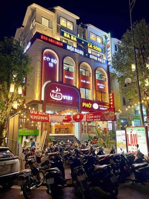 cho thuê nhà mặt phố tại phường trung hòa, cầu giấy, 125 triệu, 640m2, uy tín