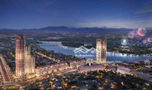 bán đất mặt tiền phan huy chú, gần cầu trần thị lý