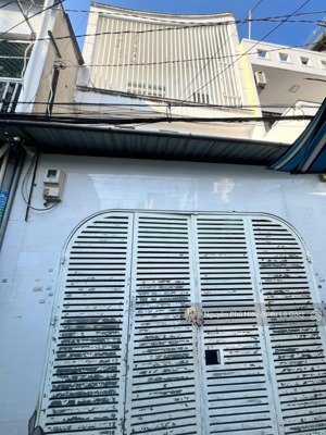 bán nhanh nhà thoại ngọc hầu - tân phú - 4,5x10 - chỉ 5,39t(tl)