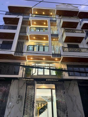 nhà phố đường gò xoài , phường bình hưng hoà , đúc 4 lầu , đường 8m , giá 8tỷ5 tl , lh 