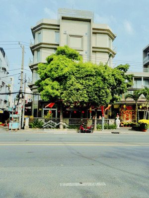 bán nhà mặt tiền kd.b2-tây thạnh-đường 12m-ngang 5m-80m2-4 tầng-khu buôn bán kd sầm uất-giá 10xtỷ t