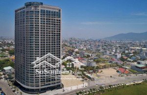 bán lô góc 2 mặt tiền nguyễn đức an & phạm vấn sơn trà cách biển 400m