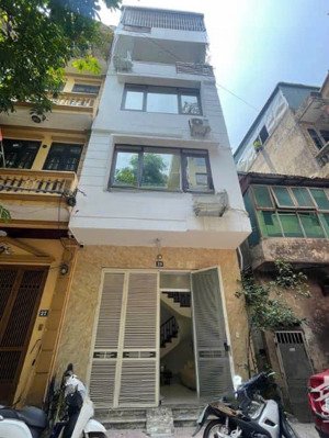 bán nhà phố nam dư - vĩnh hưng- lĩnh nam cũ - khu phân lô ô tô đỗ cửa - 37m2 - giá 7,5 tỷ