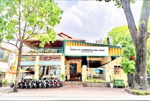 bán nhà ngang 15m mặt tiền hoàng sa- quận 3 - 2 tàng - hđt: 250tr/tháng - giá: 58 tỷ