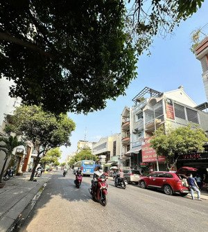 bán nhà mtkd đường độc lập - q. tân phú - dt: 4x25m - nhà cấp 4 - giá: 13.5 tỷ tl