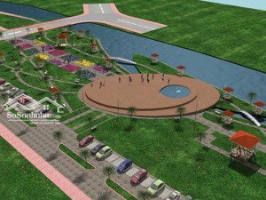 bán đất biệt thự thủ thiêm villa lô c9 dt 13,5x24,7m 339,26m2 hướng nam,đường 20m giá 180tr/m2