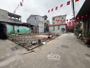 chính chủ bán lô góc tại khu phố tiến bào, phường phú khê, từ sơn. dt: 59,8m mất tiền =